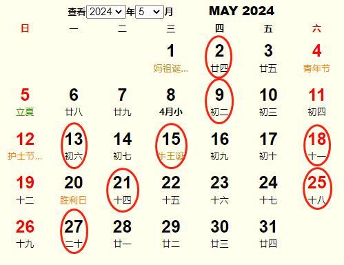 2024年开业吉日查询表 2024年最佳的开业吉日一览表