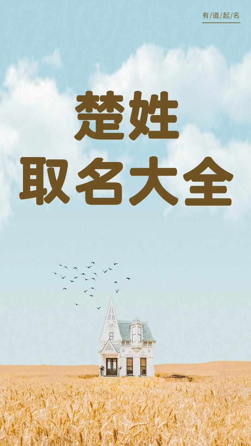 楚字名字吉凶测试 楚字起名字的寓意