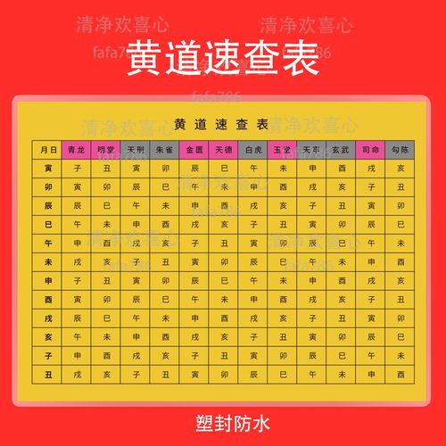 12月黄道吉日考试 十二月最好的吉日
