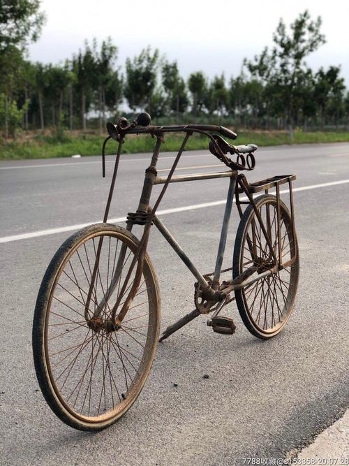 周公解梦旧单车旧自行车 周公免费解梦洪水