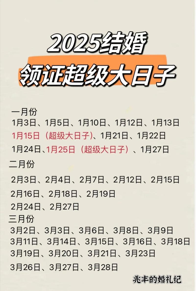 2025年移徙吉日一览表 迁徙黄道吉日2025