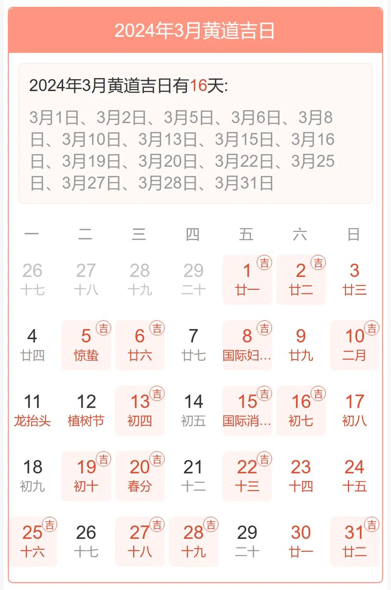 日历开业黄道吉日2022 万年历黄道吉日2025开业吉日