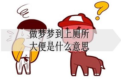 周公解梦上厕所大便 正版周公解梦原版