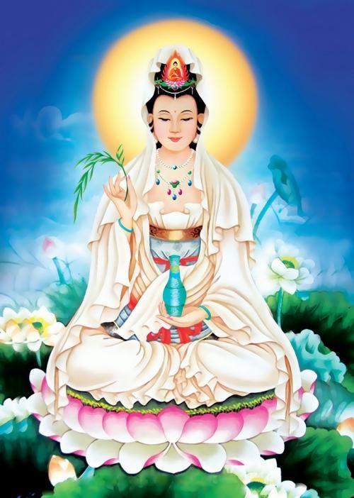 梦见观音周公解梦 梦见自己拿着观音像