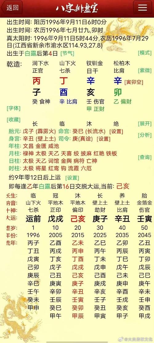 八字婚姻宫与流年冲 流年婚姻配对