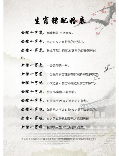 属猪天秤座的婚姻(属猪天秤座最大的缺点)