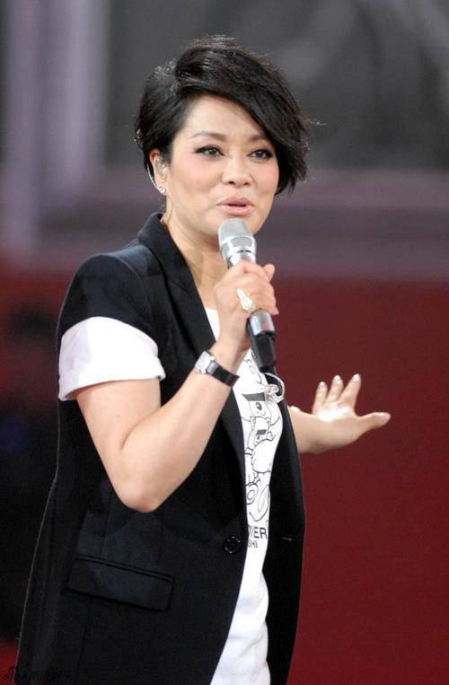 毛阿敏八字算命 毛阿敏儿子简介
