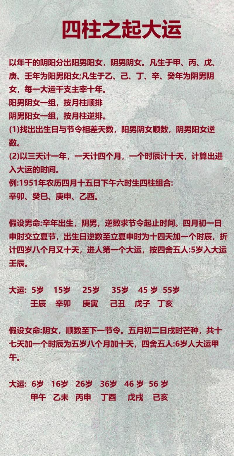 八字木旺为忌走什么大运 八字忌木不适合的方向
