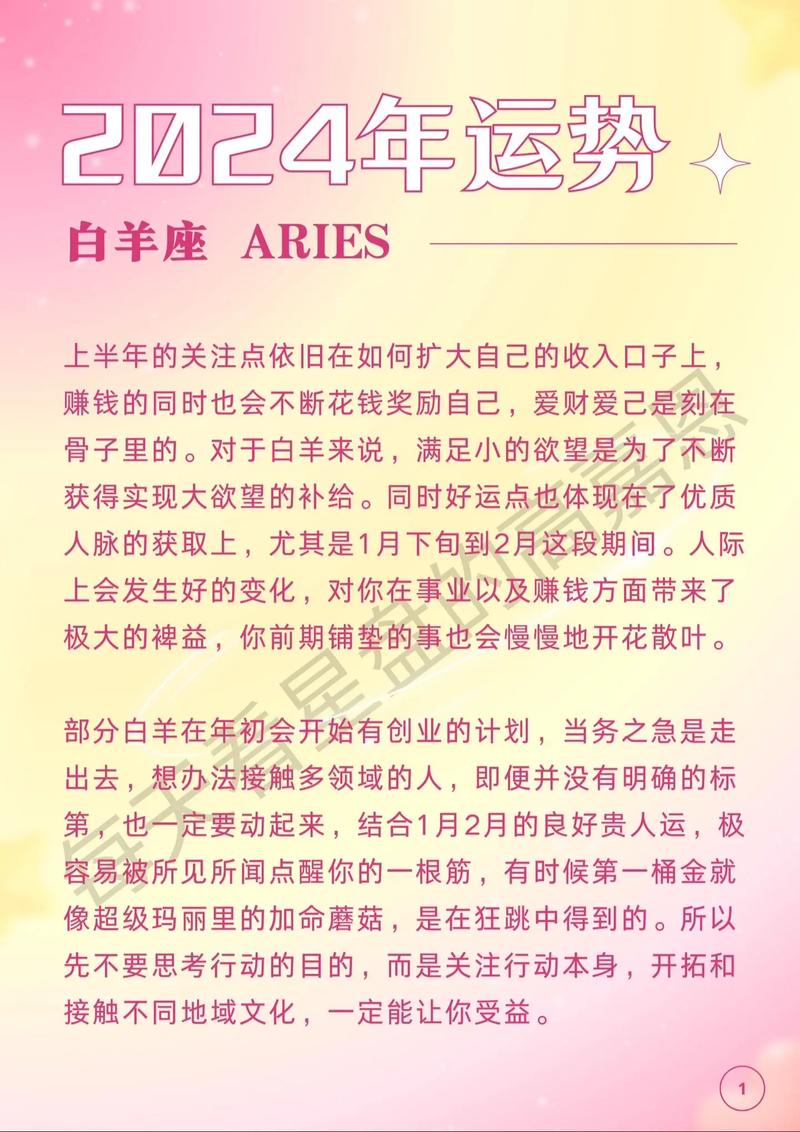 白羊座3月22日新月运势(白羊座3月23日)