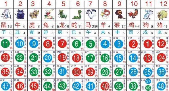 生肖八字打分 生肖评分算法