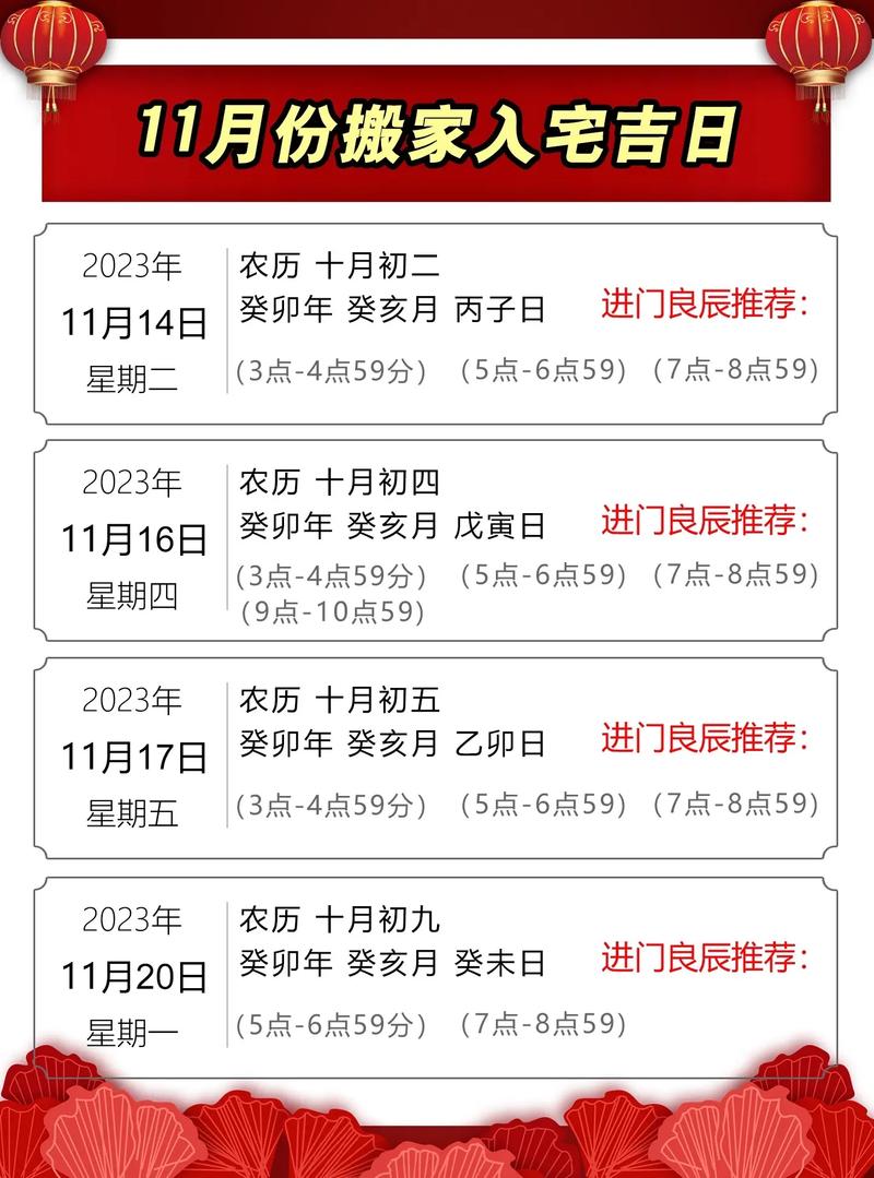 农历十月二七是黄道吉日吗 十月二七日是吉日吗