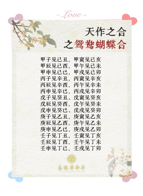 八字天合地合婚姻宫逢冲(婚姻天合地合鸳鸯合)